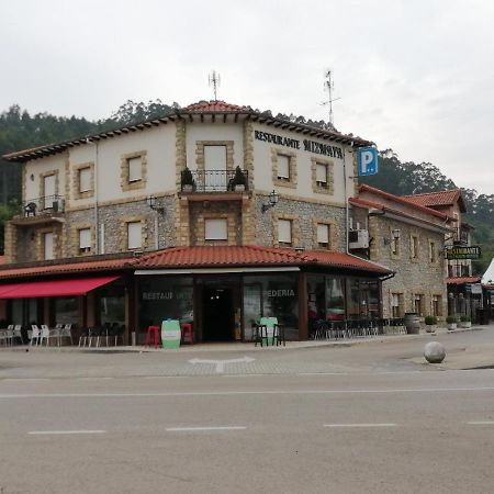 Hostal Mizmaya Hoznayo Luaran gambar